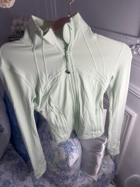 New lululemon Define Jacket Matcha Magic